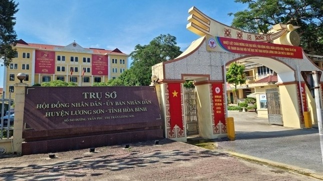 Thi hành kỷ luật Đảng đối với Phó Trưởng ban Tuyên giáo Tỉnh ủy Hòa Bình- Ảnh 1.