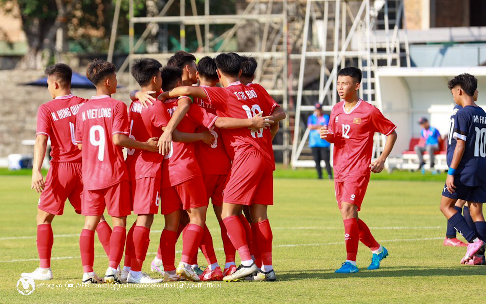 Ghi 15 bàn thắng, tuyển Việt Nam bị báo Indonesia chỉ trích 