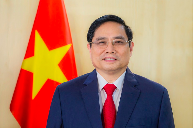 Những hoạt động quan trọng của Thủ tướng Phạm Minh Chính tại WEF Trung Quốc- Ảnh 1.