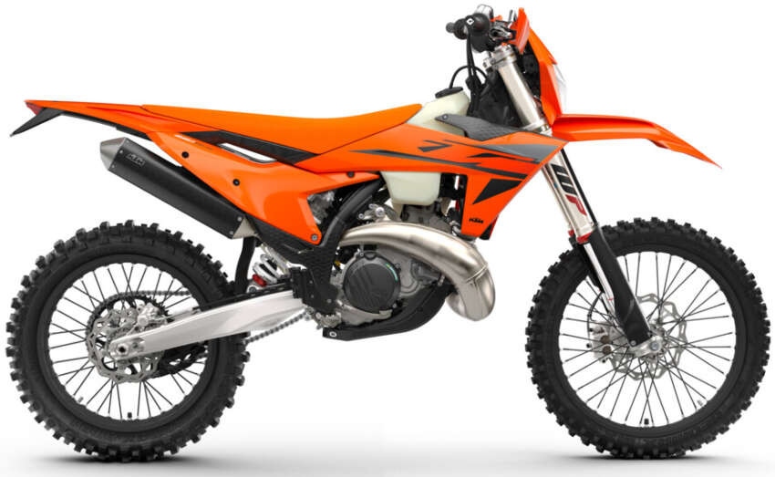 KTM ra mắt loạt xe địa hình enduro đầy mạnh mẽ- Ảnh 2.