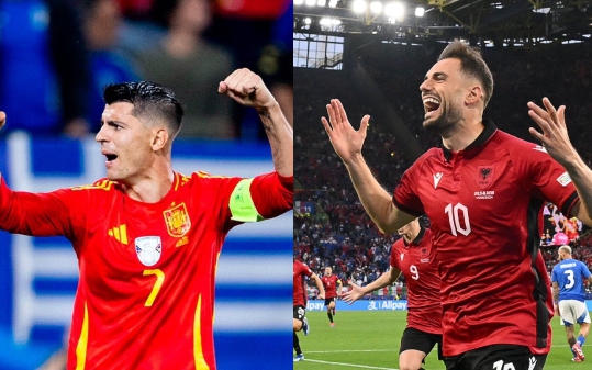 Link xem TRỰC TIẾP Albania vs Tây Ban Nha, vòng bảng Euro 2024