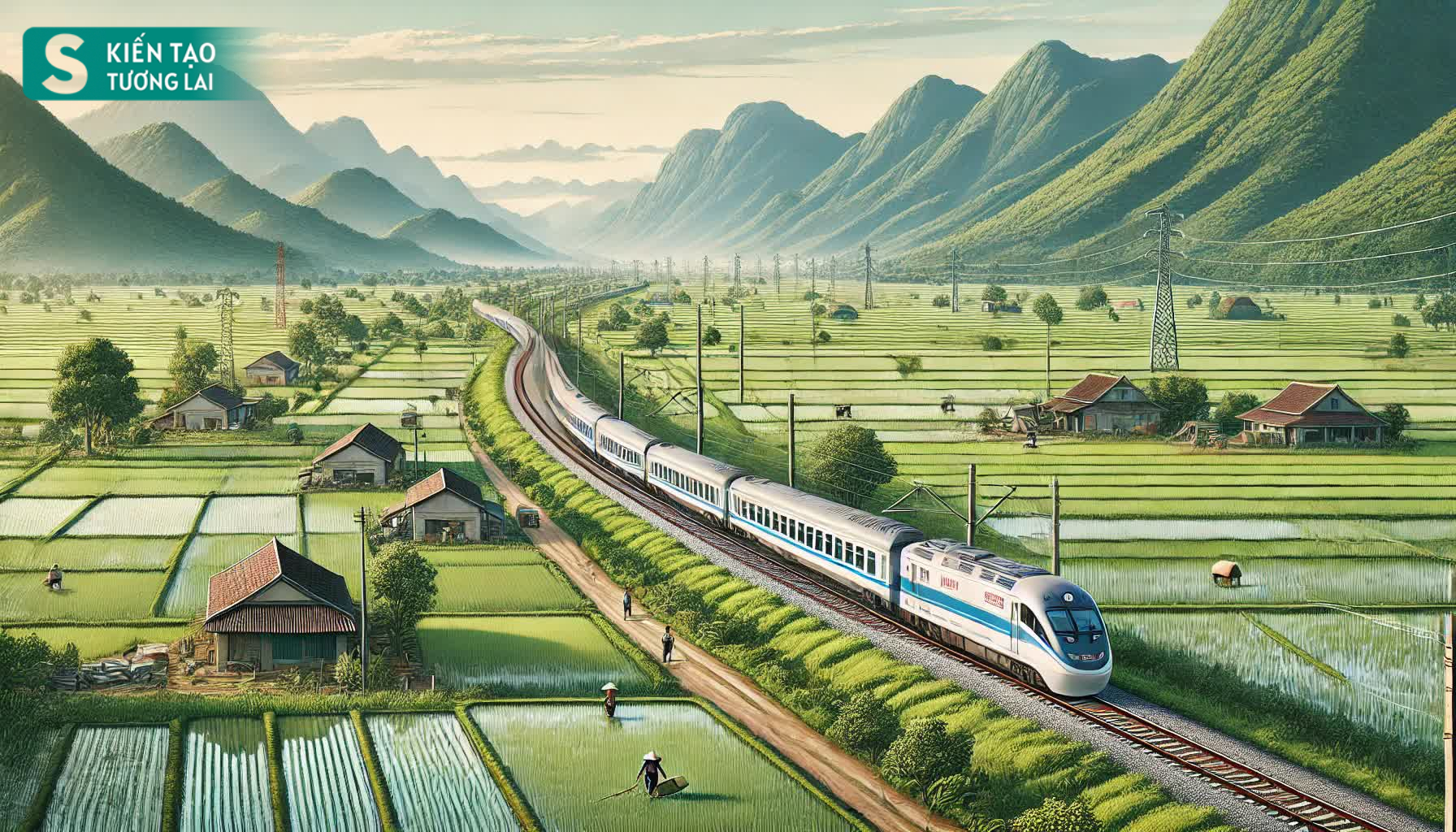 Loạt dự án đường sắt tỷ USD ở Việt Nam được đề xuất, Thủ tướng Trung Quốc bày tỏ tán thành- Ảnh 5.