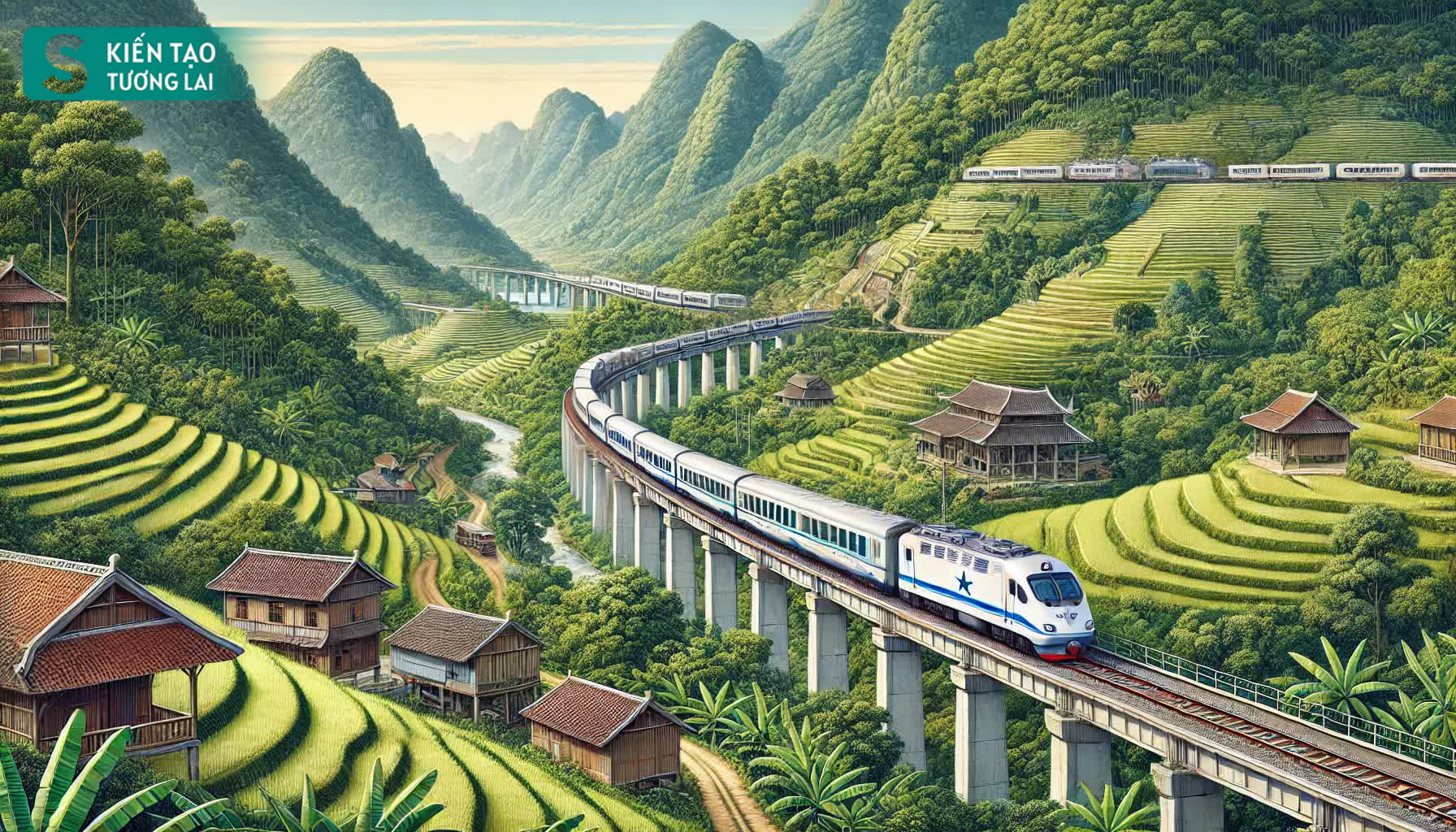 Loạt dự án đường sắt tỷ USD ở Việt Nam được đề xuất, Thủ tướng Trung Quốc bày tỏ tán thành- Ảnh 6.