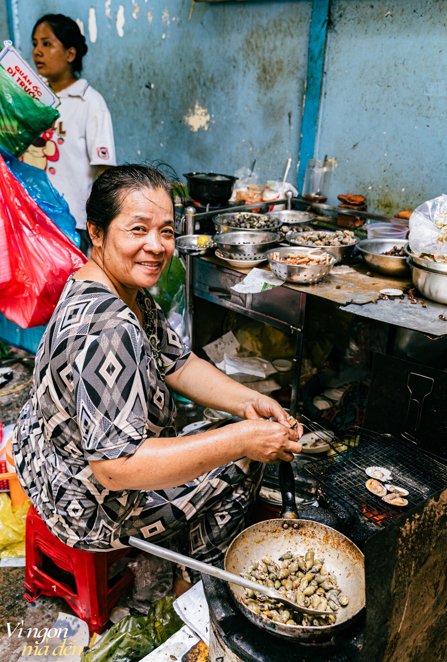 Chuyện về những quán ngon ở Sài Gòn khiến thực khách "đau đầu" vì... không phải cứ đến là ăn được- Ảnh 9.