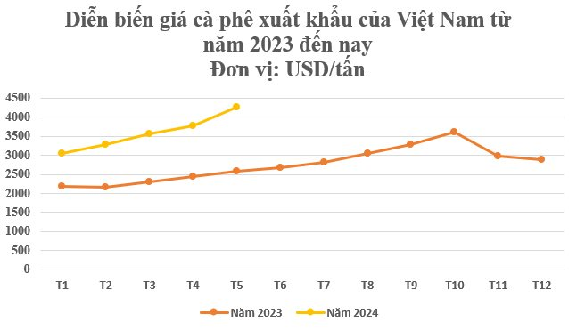 Mặt hàng Việt Nam có sản lượng thứ 2 thế giới đang khiến toàn cầu ‘ăn không ngon, ngủ không yên’: Sản lượng dự kiến giảm mạnh, 27 quốc gia châu Âu đều chứng kiến tăng giá- Ảnh 3.