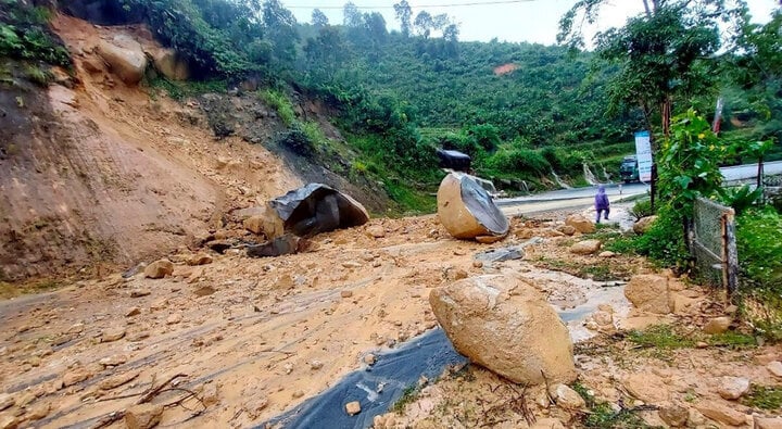 Chuyên gia: Bắc Bộ sắp đón đợt mưa lớn, nguy cơ lũ ống, ngập úng- Ảnh 1.