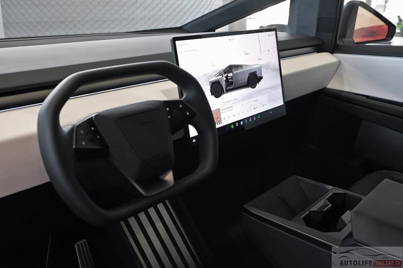 Tesla Cybertruck cập bến Thái Lan, dân buôn Việt vẫn đang chờ khách chốt cọc- Ảnh 3.