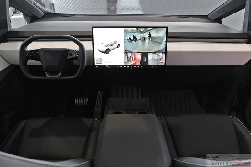 Tesla Cybertruck cập bến Thái Lan, dân buôn Việt vẫn đang chờ khách chốt cọc- Ảnh 10.