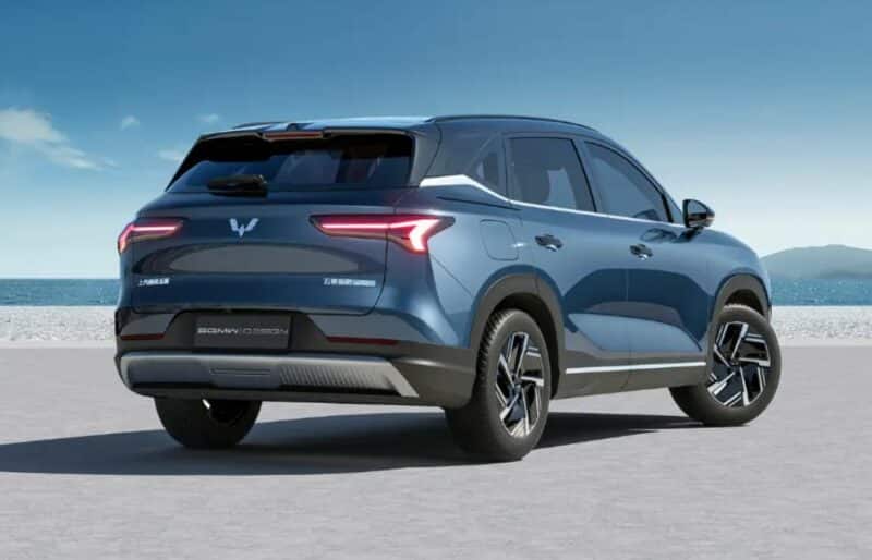 Mẫu SUV mới sẽ ra mắt vào tháng 8: Lớn hơn CR-V, giá chỉ tương đương 245 triệu đồng- Ảnh 5.