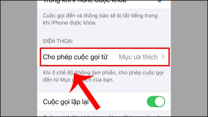 1 nút nhỏ trên điện thoại, bật lên là chặn hết cuộc gọi ngoài danh bạ- Ảnh 3.