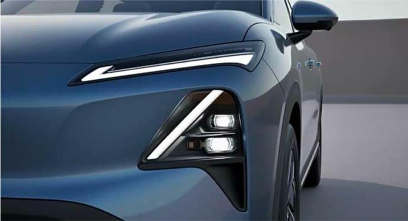 Mẫu SUV mới sẽ ra mắt vào tháng 8: Lớn hơn CR-V, giá chỉ tương đương 245 triệu đồng- Ảnh 4.