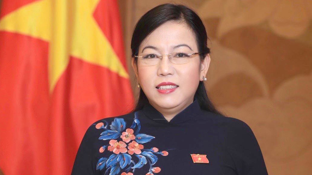 Bí thư Tỉnh ủy Thái Nguyên Nguyễn Thanh Hải được Quốc hội bầu giữ chức vụ mới- Ảnh 1.