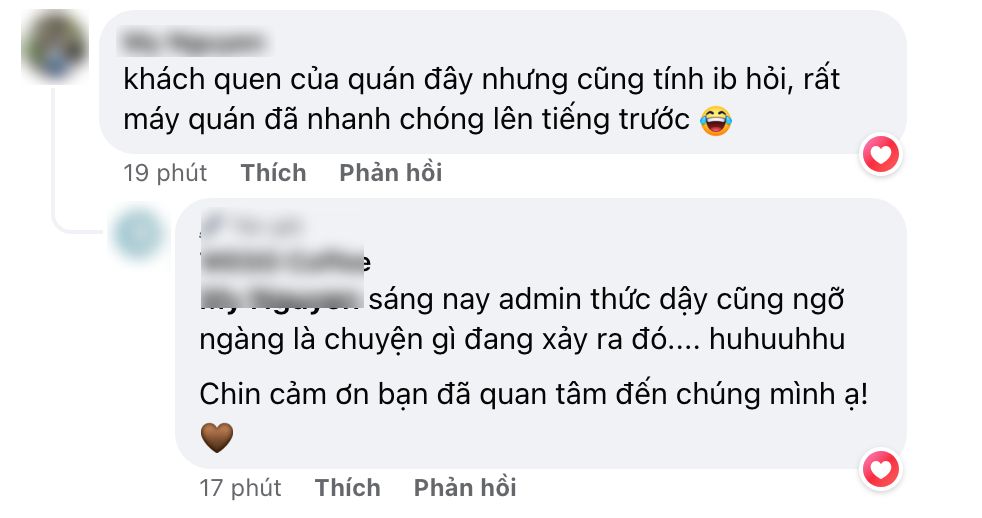 Thương hiệu cà phê trùng tên với studio Châu Bùi bị quay lén vội vã lên tiếng đính chính trước khi "vạ lây"- Ảnh 3.