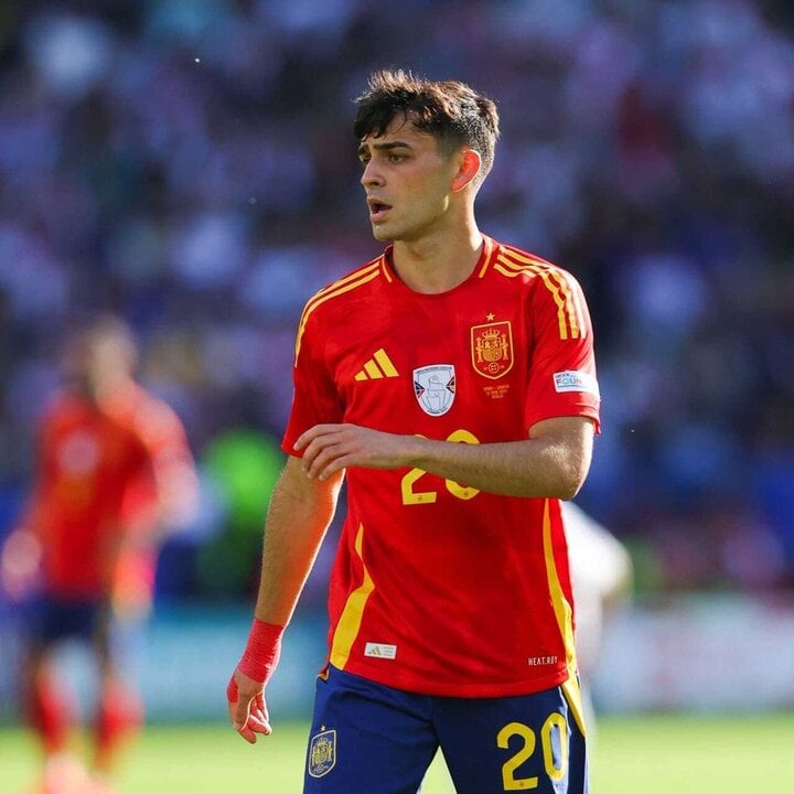 Toàn thắng vòng bảng EURO 2024, tuyển Tây Ban Nha lột xác kỳ diệu- Ảnh 3.