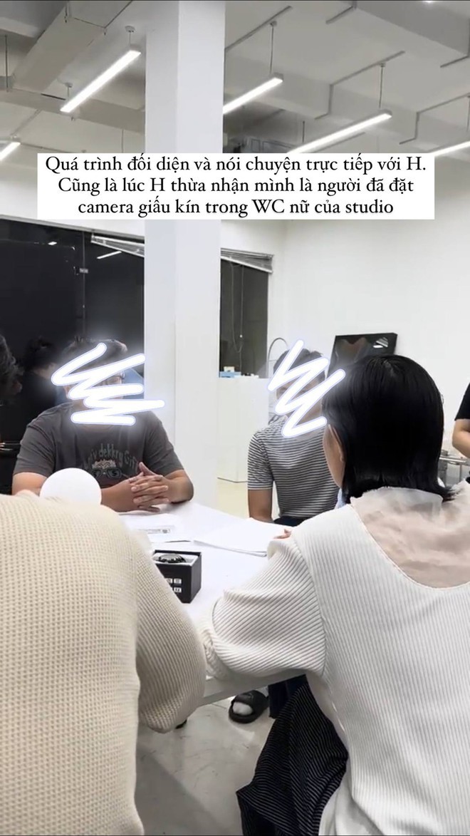 Làm rõ danh tính thủ phạm, là người thuộc ekip nào? - Đây là câu trả lời của studio nơi Châu Bùi bị quay lén!- Ảnh 5.