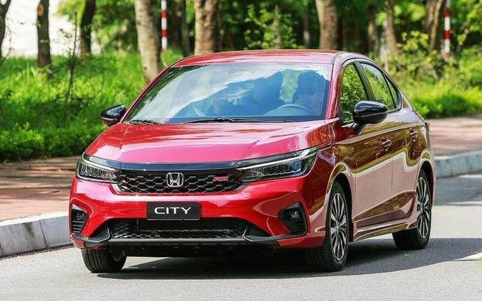 Honda City bất ngờ giảm mạnh tại đại lý, giá mới không tới 500 triệu đồng, quyết đua doanh số với Hyundai Accent và Toyota Vios- Ảnh 1.