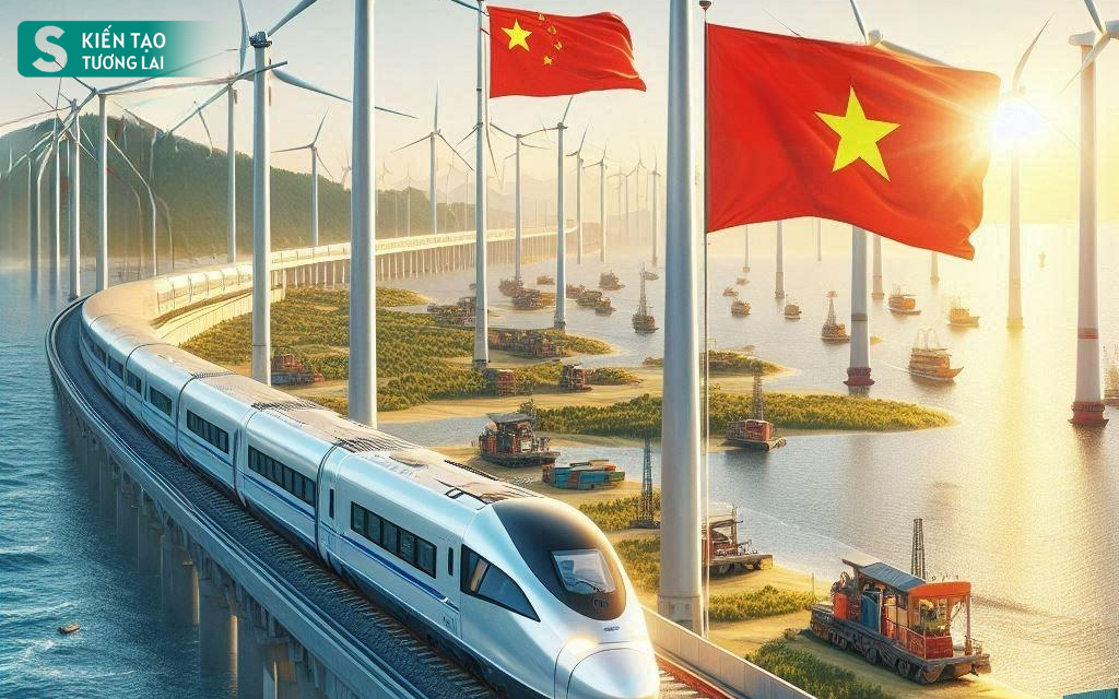 Tiềm lực của 2 "đại gia" hàng đầu Trung Quốc sẵn sàng tham gia vào lĩnh vực trăm tỷ USD ở Việt Nam