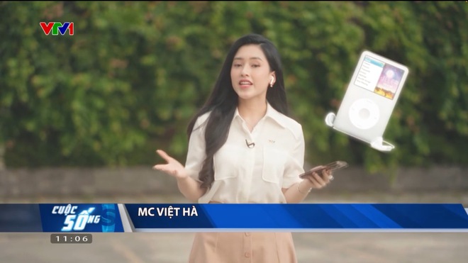 Xuất hiện chỉ vài giây trong MV, Sơn Tùng khiến chiếc Ipod này thành "hàng hot", lên cả bản tin VTV1- Ảnh 5.