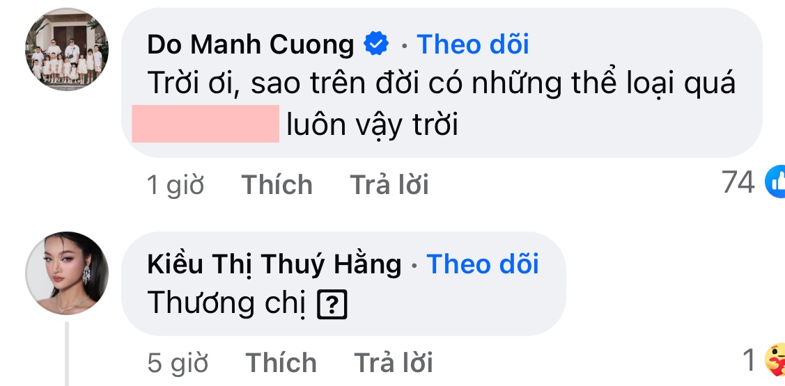 Vụ Châu Bùi bị camera quay lén đang thay đồ: Đỗ Mạnh Cường, Ngọc Mint, Kiều Anh và dàn sao Việt lên tiếng “quá phẫn nộ và đáng sợ!”- Ảnh 3.