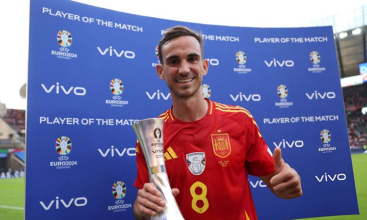 Toàn thắng vòng bảng EURO 2024, tuyển Tây Ban Nha lột xác kỳ diệu- Ảnh 2.