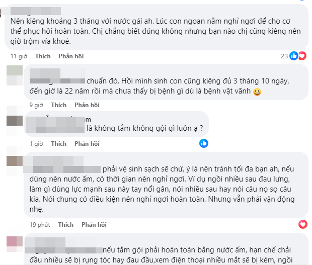 Phương Oanh bị nhắc nhở: "Sinh đôi sức khỏe sa sút mà quá chủ quan", chuyện gì với bà xã shark Bình thế này?- Ảnh 3.