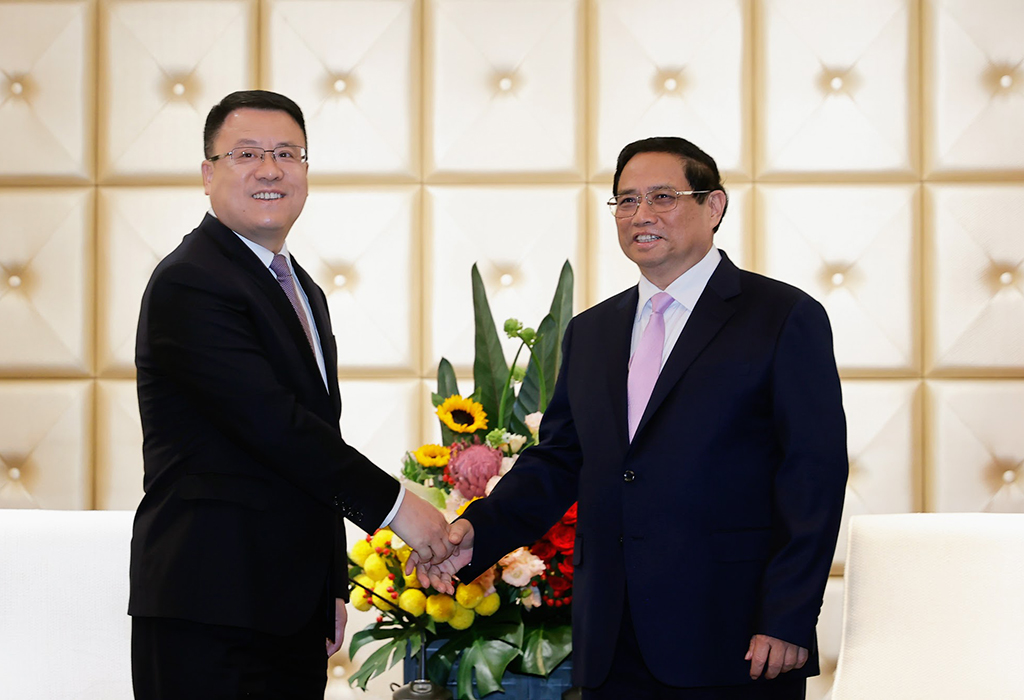 Tiềm lực của 2 'đại gia' hàng đầu Trung Quốc sẵn sàng tham gia vào lĩnh vực trăm tỷ USD ở Việt Nam- Ảnh 2.