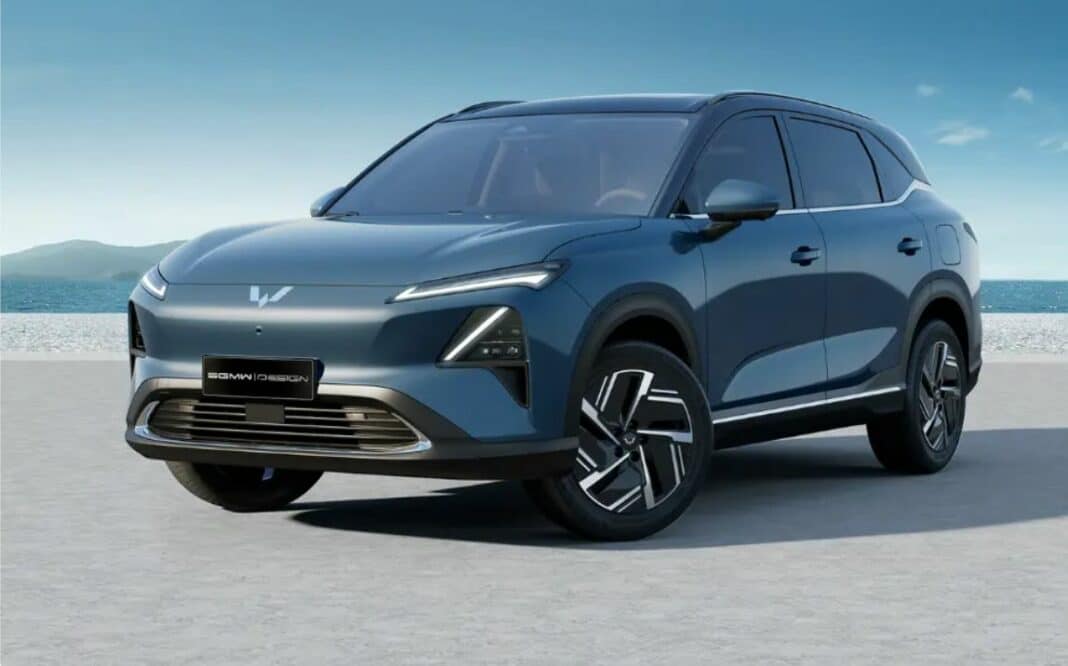 Mẫu SUV mới sẽ ra mắt vào tháng 8: Lớn hơn CR-V, giá chỉ tương đương 245 triệu đồng- Ảnh 1.