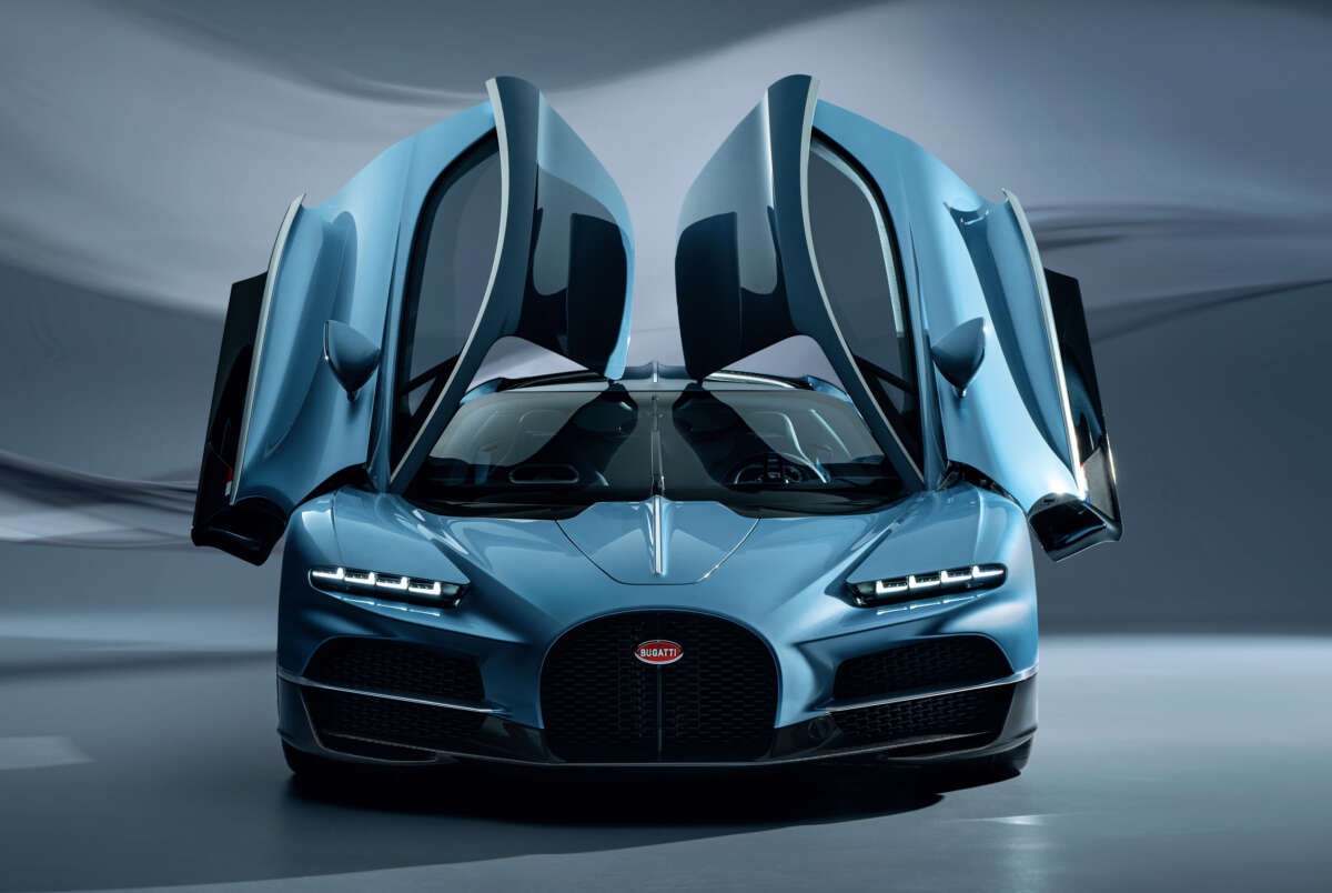 Siêu xe Bugatti Tourbillon ra mắt với khả năng tăng tốc ấn tượng, giá hơn 100 tỷ đồng- Ảnh 1.