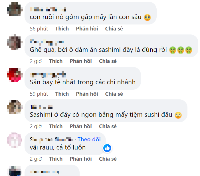 Xôn xao hình ảnh ổ trứng côn trùng trong món ăn của chuỗi buffet nổi tiếng, dân mạng ùa vào tố thêm- Ảnh 2.