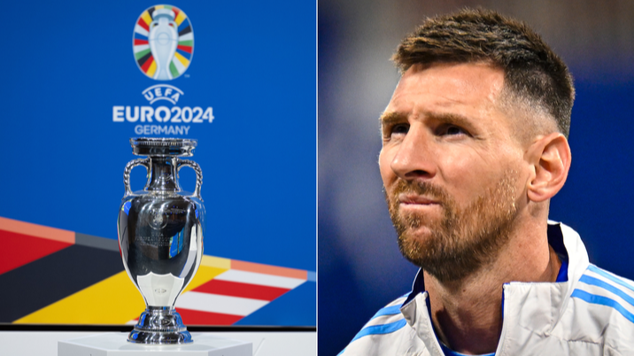 Nếu không đá cho Argentina, Messi đủ điều kiện khoác áo 2 đội vô địch EURO- Ảnh 1.