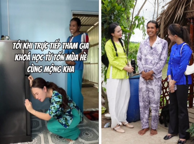 Mộng Kha "đổi đời" sau loạt clip triệu view, giao lưu với cả giới chơi siêu xe nhưng dân tình lại đồng loạt đòi "giải cứu", chuyện gì xảy ra?- Ảnh 1.