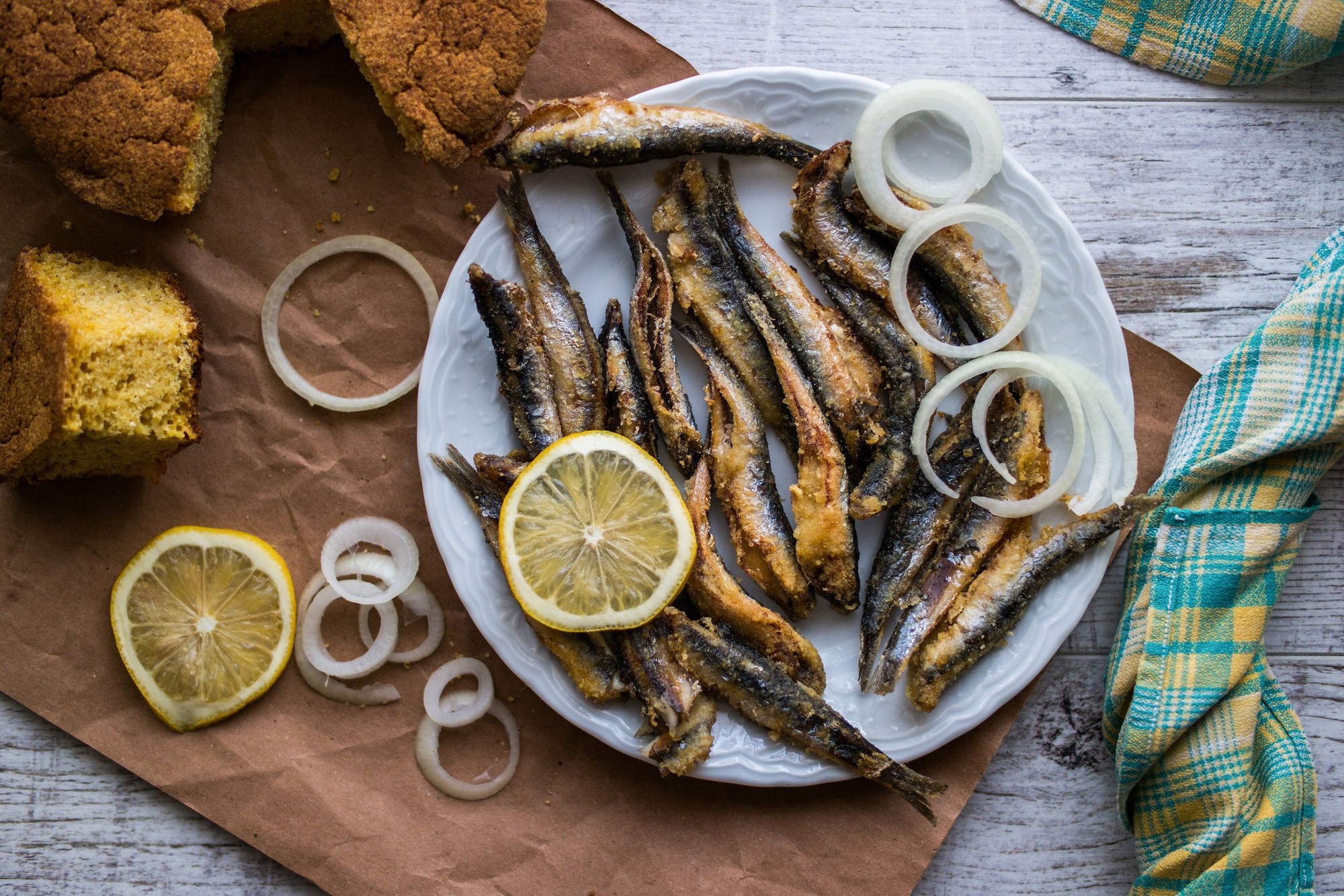Loại cá là "kho omega-3 và chất sắt" cực tốt cho sức khỏe tim mạch, chợ Việt bán đầy giá lại rẻ- Ảnh 2.