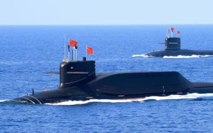 Trung Quốc nói chặn thiết bị dò tàu ngầm Mỹ ở Biển Đông