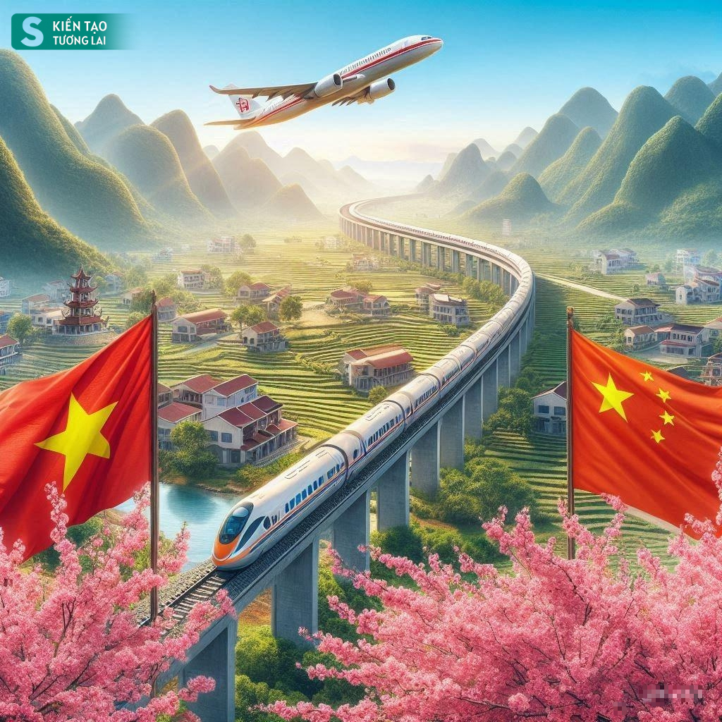 Tuyến đường sắt tốc độ cao 388km đầu tiên nối Việt Nam-Trung Quốc được Thủ tướng chốt triển khai nhanh- Ảnh 3.