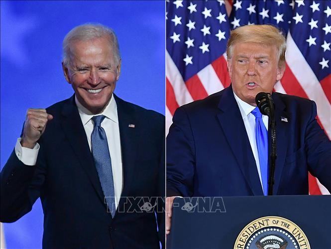 Tại sao cuộc tranh luận Biden - Trump tuần này là quan trọng nhất trong lịch sử Mỹ?- Ảnh 1.