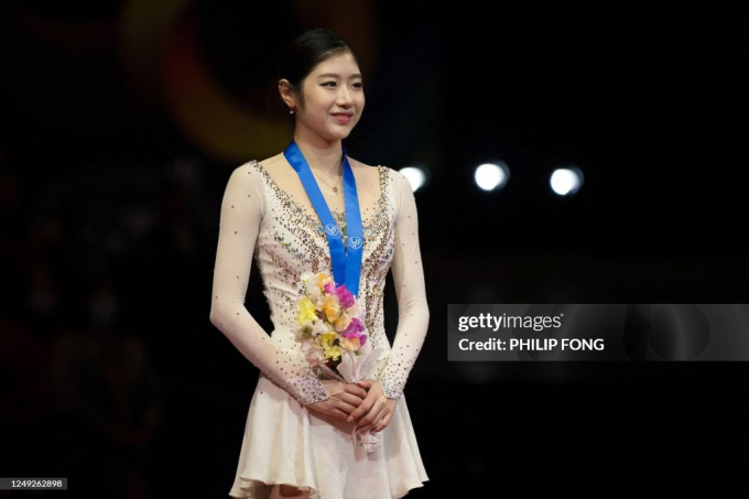 Danh tính sao nữ trượt băng nghệ thuật Hàn Quốc bị phạt vì quấy rối tình dục trẻ vị thành niên: 19 tuổi, được kì vọng nối tiếp Kim Yuna- Ảnh 6.