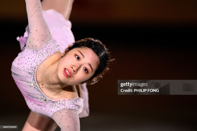 Danh tính sao nữ trượt băng nghệ thuật Hàn Quốc bị phạt vì quấy rối tình dục trẻ vị thành niên: 19 tuổi, được kì vọng nối tiếp Kim Yuna- Ảnh 3.