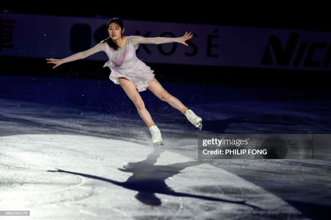 Danh tính sao nữ trượt băng nghệ thuật Hàn Quốc bị phạt vì quấy rối tình dục trẻ vị thành niên: 19 tuổi, được kì vọng nối tiếp Kim Yuna- Ảnh 4.
