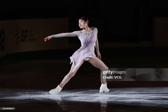 Danh tính sao nữ trượt băng nghệ thuật Hàn Quốc bị phạt vì quấy rối tình dục trẻ vị thành niên: 19 tuổi, được kì vọng nối tiếp Kim Yuna- Ảnh 5.