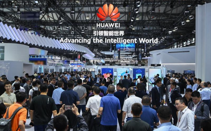 Huawei thương mại hoá 5.5G, đón xu hướng AI di động- Ảnh 1.