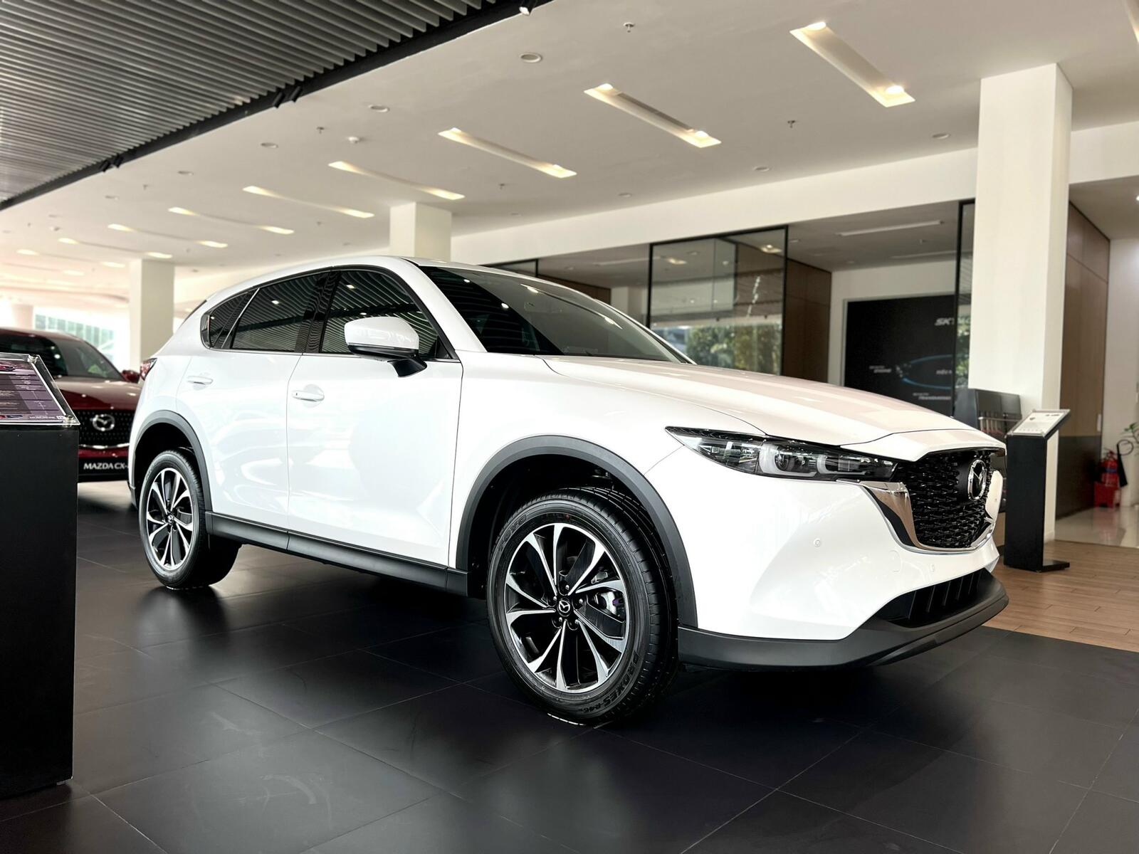 Mua Lynk & Co 06 hay cố 20 triệu nữa lấy Mazda CX-5 base cho rộng, bảng so sánh này cho thấy những thứ phải đánh đổi- Ảnh 2.