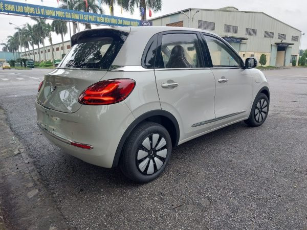 Mẫu xe chỉ 193 triệu ở TQ đã về Việt Nam: Dự kiến  ra mắt tháng 7, giá bán có rẻ như Wuling Mini EV?- Ảnh 4.