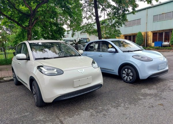 Mẫu xe chỉ 193 triệu ở TQ đã về Việt Nam: Dự kiến  ra mắt tháng 7, giá bán có rẻ như Wuling Mini EV?- Ảnh 1.