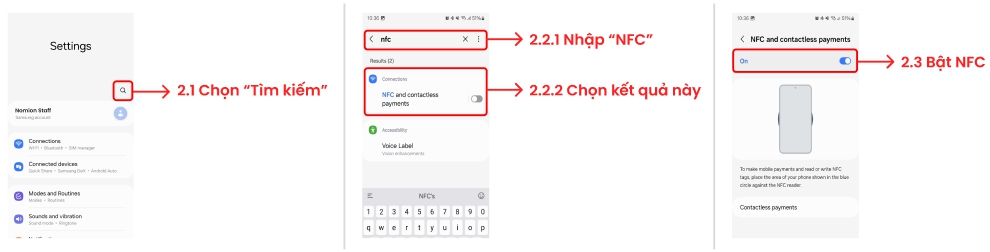 Hướng dẫn chi tiết cách quét NFC để xác thực sinh trắc học ngân hàng thành công cho người dùng iPhone và Android- Ảnh 7.