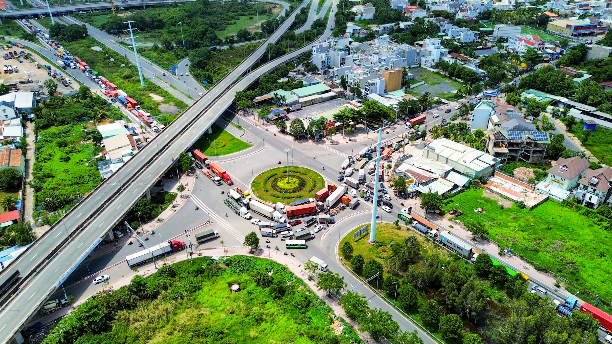 Con đường huyết mạch ở Thủ Đức sắp được đầu tư 3.400 tỷ, kết nối cảng container lớn nhất Việt Nam với đường cao tốc- Ảnh 5.