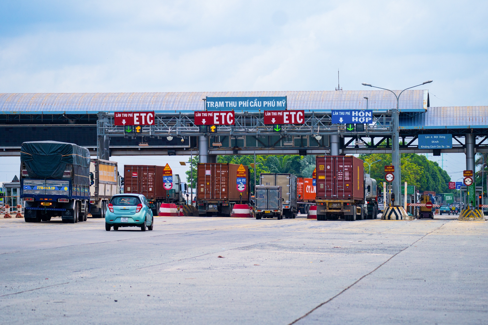 Con đường huyết mạch ở Thủ Đức sắp được đầu tư 3.400 tỷ, kết nối cảng container lớn nhất Việt Nam với đường cao tốc- Ảnh 9.