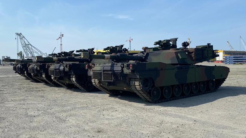 Ba Lan hoàn tất việc thay thế T-72 đã được giao cho Kiev- Ảnh 1.