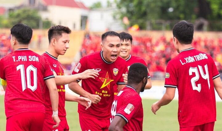 VPF cảnh báo, xử lý nghiêm các đội bóng V.League thi đấu thiếu trung thực- Ảnh 1.