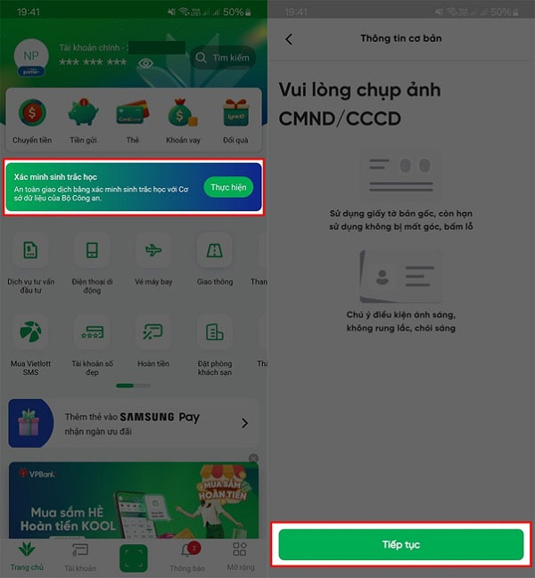 Có CCCD gắn chip vẫn không quét được NFC: Nhân viên ngân hàng hướng dẫn cách tuyệt hay!- Ảnh 2.