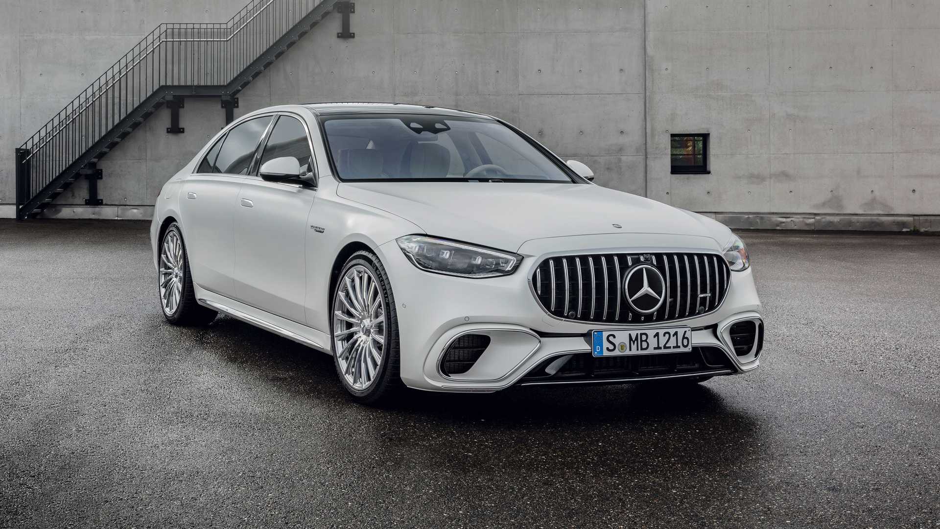 Xe điện 'ế ẩm', Mercedes-Benz quay lại đầu tư lớn vào động cơ đốt trong, dễ là hybrid, S-Class facelift sắp tới hưởng lợi- Ảnh 4.